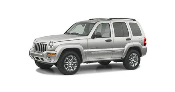 Jeep Cherokee [KJ] (2002-2007)